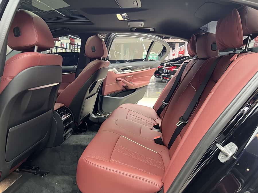 BMW 5 Series 2022 car image #5