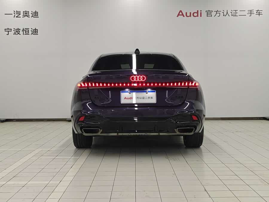 Audi FAW Audi A5L 2025 صورة سيارة #5