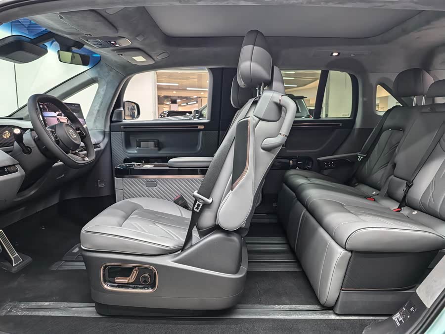 极氪 极氪MIX 2024 汽车图片 #5