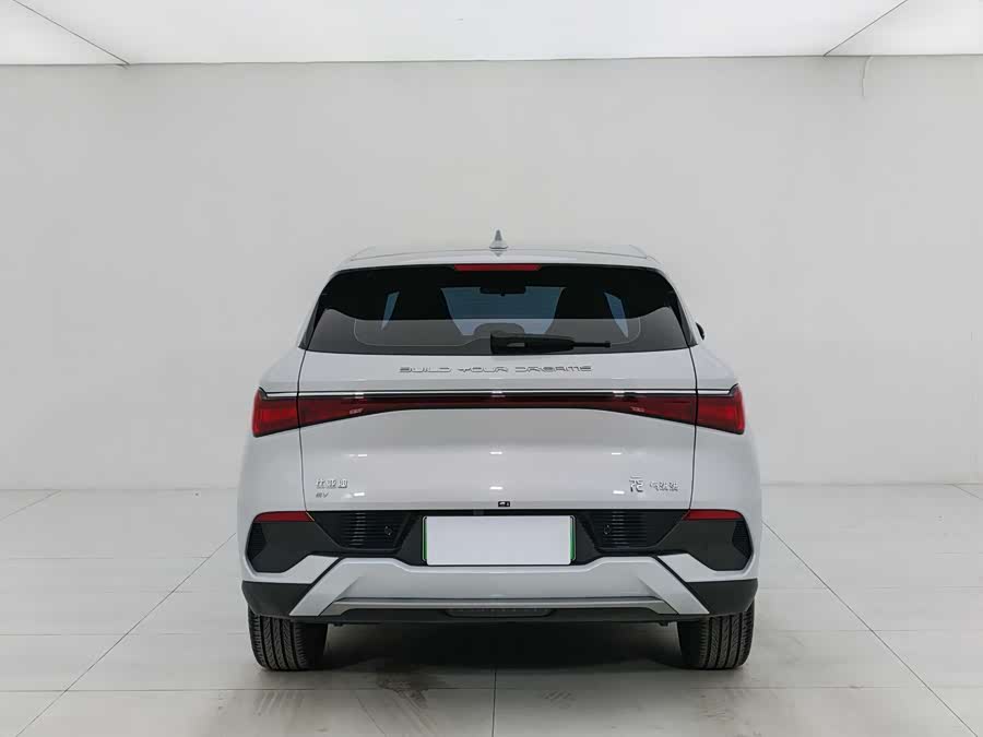 BYD Yuan Plus 2024 #5 BYD Yuan Plus 2024 car image #5