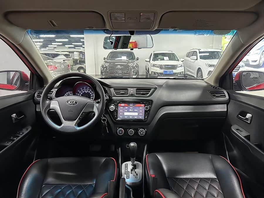 Kia K2 2015 imagen de coche #5