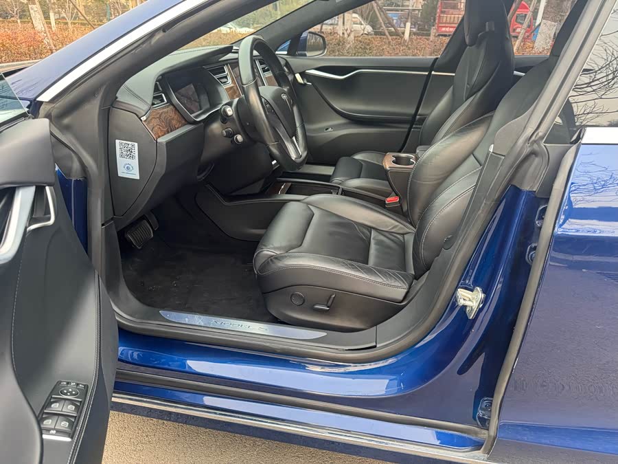 特斯拉 Model S 2017 汽车图片 #5