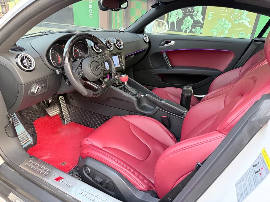 Audi TT 2014 #5 Audi TT 2014 car image #5