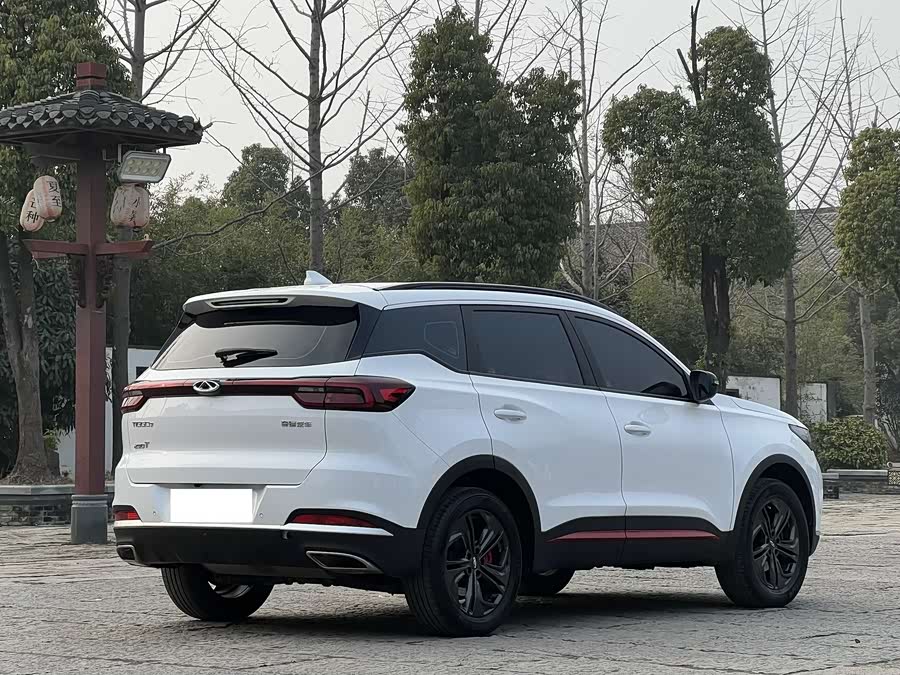 Chery Tiggo 7 2022 car image #5