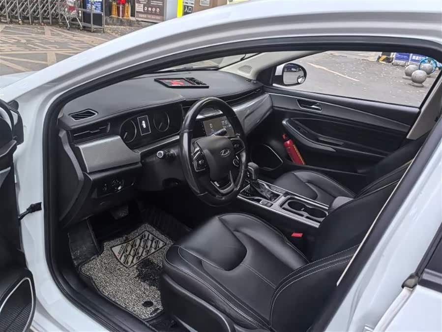 奇瑞 中兴1986 2020 汽车图片 #5