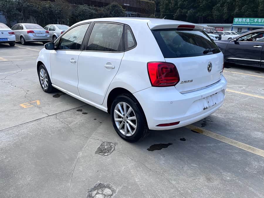 Volkswagen Polo 2017 #5 Volkswagen Polo 2017 car image #5