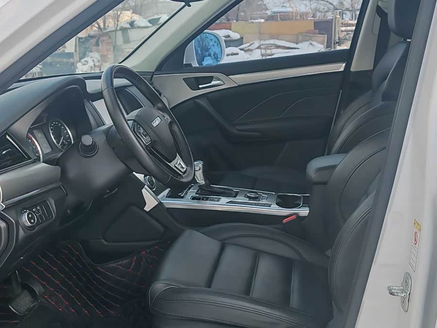 Haval H7 2016 car image #5