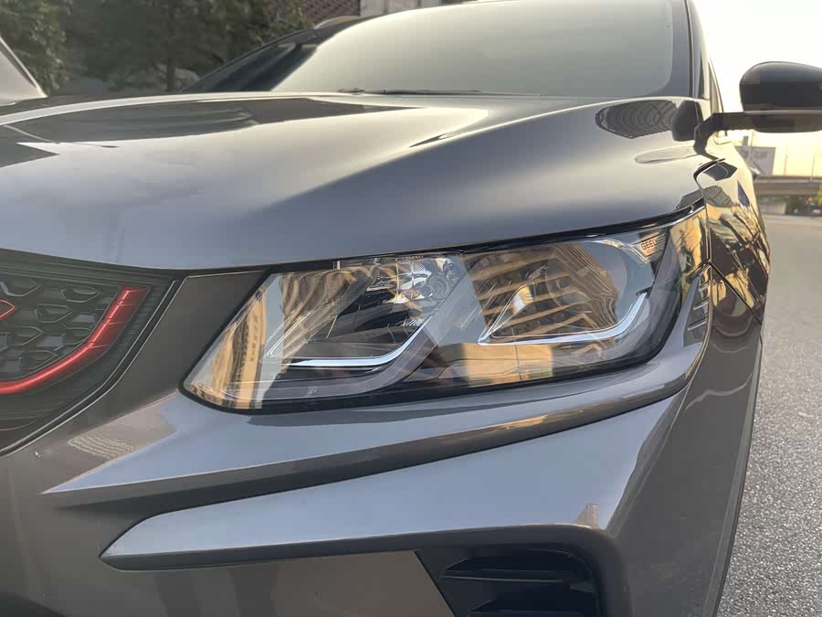 GEELY 2022 #5 GEELY 2022 car image #5