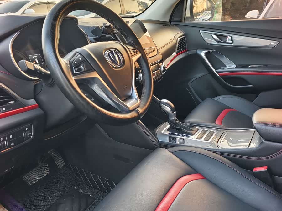 Changan CS55 2018 immagine di auto #5