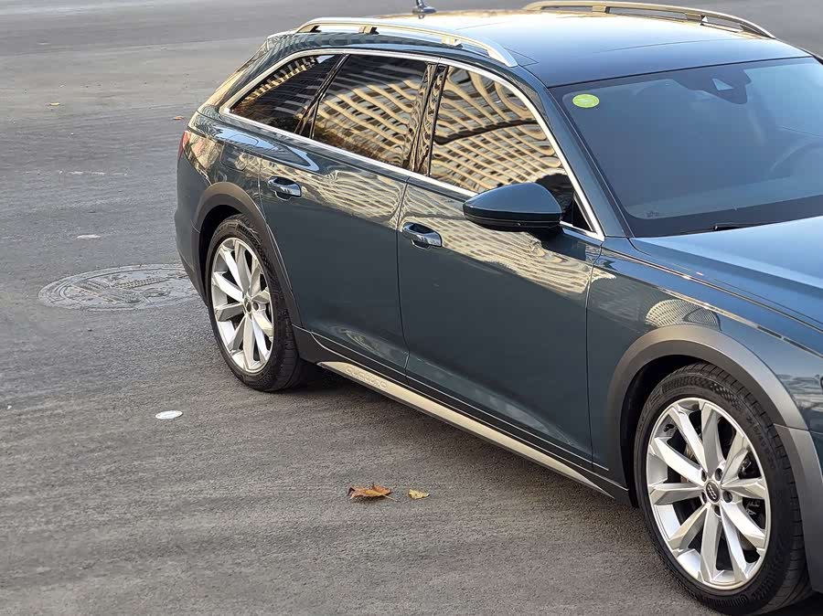 Audi A6 (Imported) 2021 #5 Audi A6 (Imported) 2021 image de voiture #5