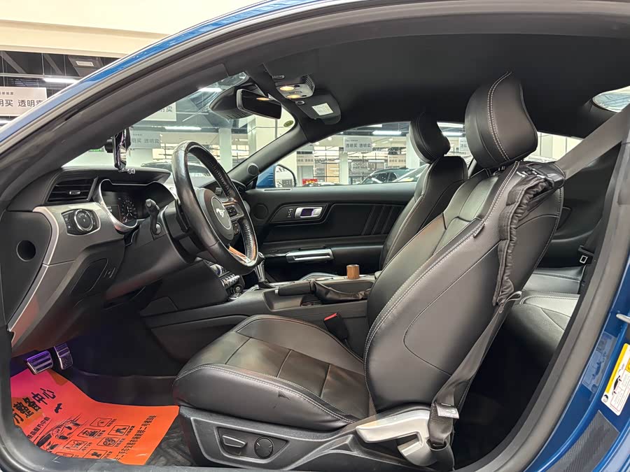 Ford Mustang 2023 #5 Ford Mustang 2023 car image #5