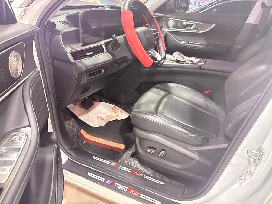 Chery Tiggo 8 Plus 2024 car image #5