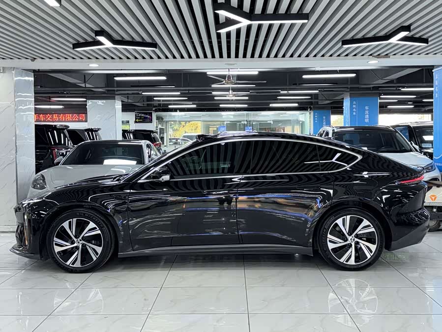 蔚来 蔚来ET5 2024 汽车图片 #5