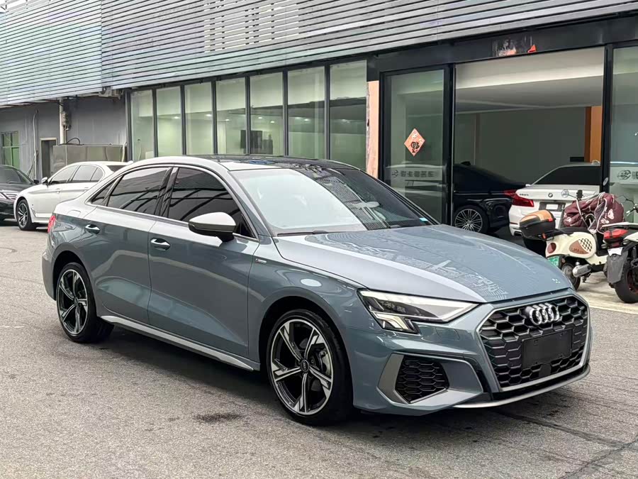 Audi A3 2022 car image #5