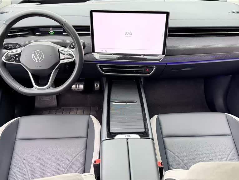 Volkswagen ID.7 Vizzion 2024 #5 Volkswagen ID.7 Vizzion 2024 car image #5