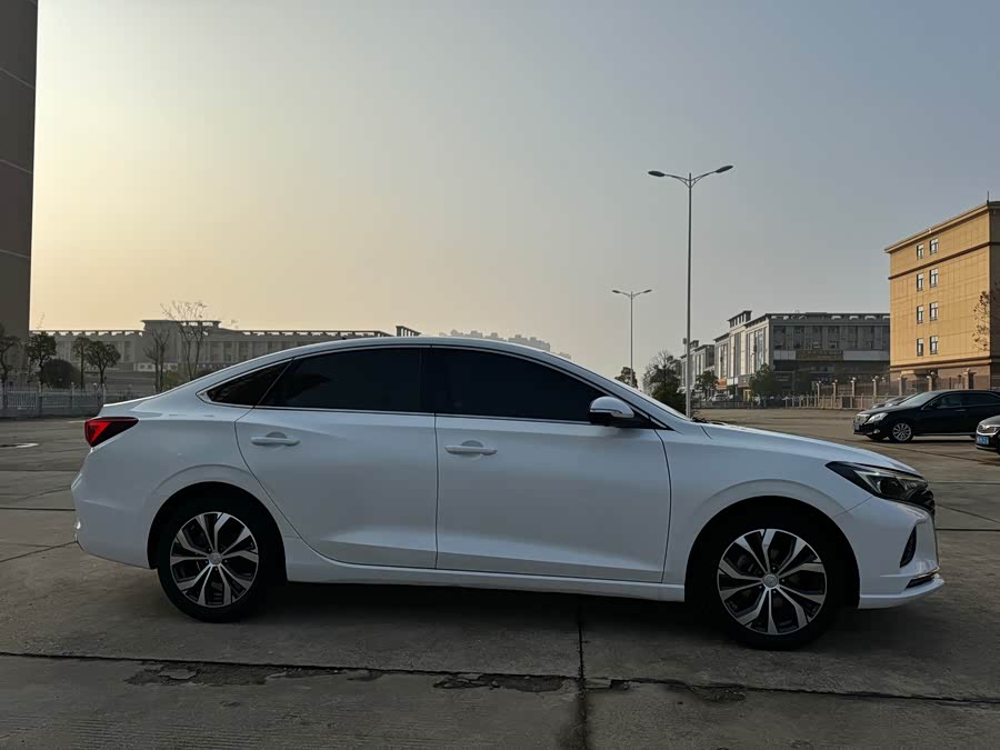 Changan Eado 2021 car image #5