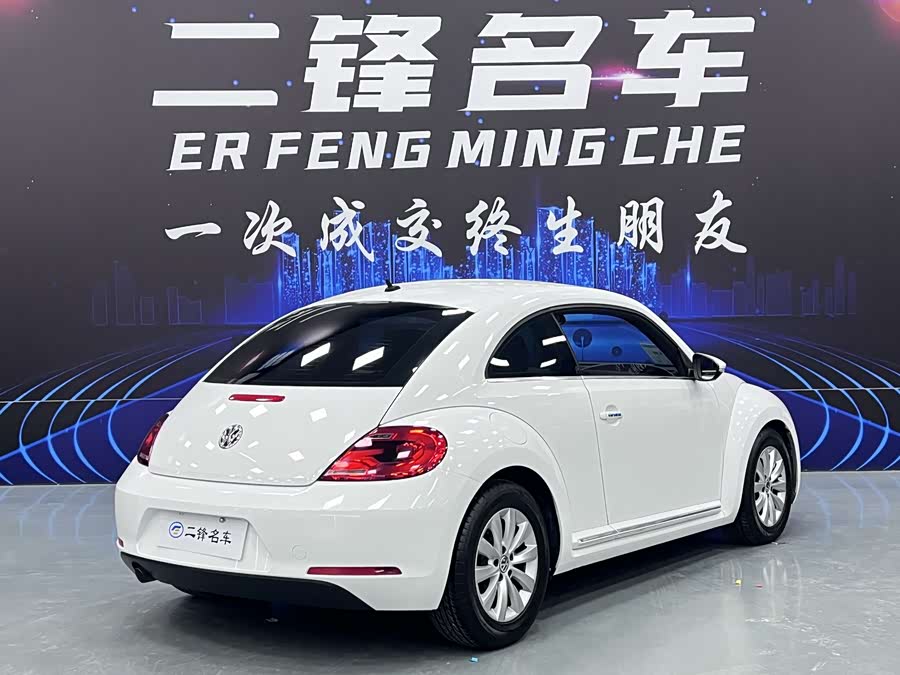 大众 甲壳虫 2016 汽车图片 #5