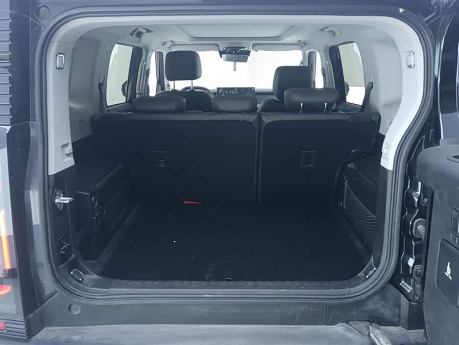 Jetour Traveller 2023 car image #5