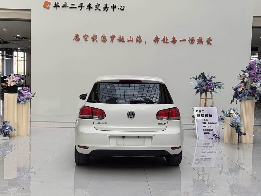 Volkswagen Golf 2014 #5 Volkswagen Golf 2014 car image #5