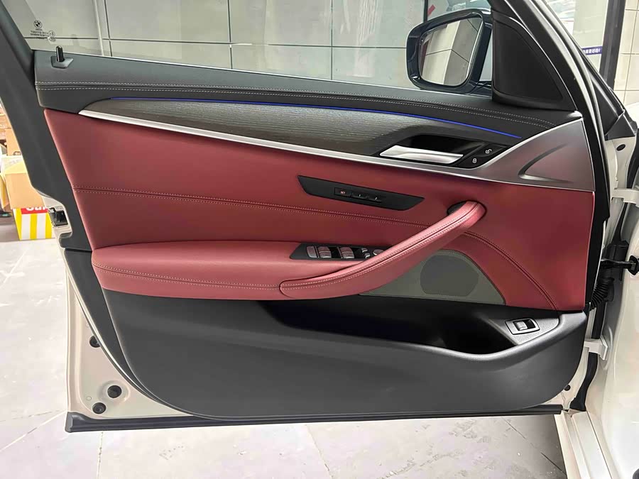 BMW 5 Series 2022 car image #5