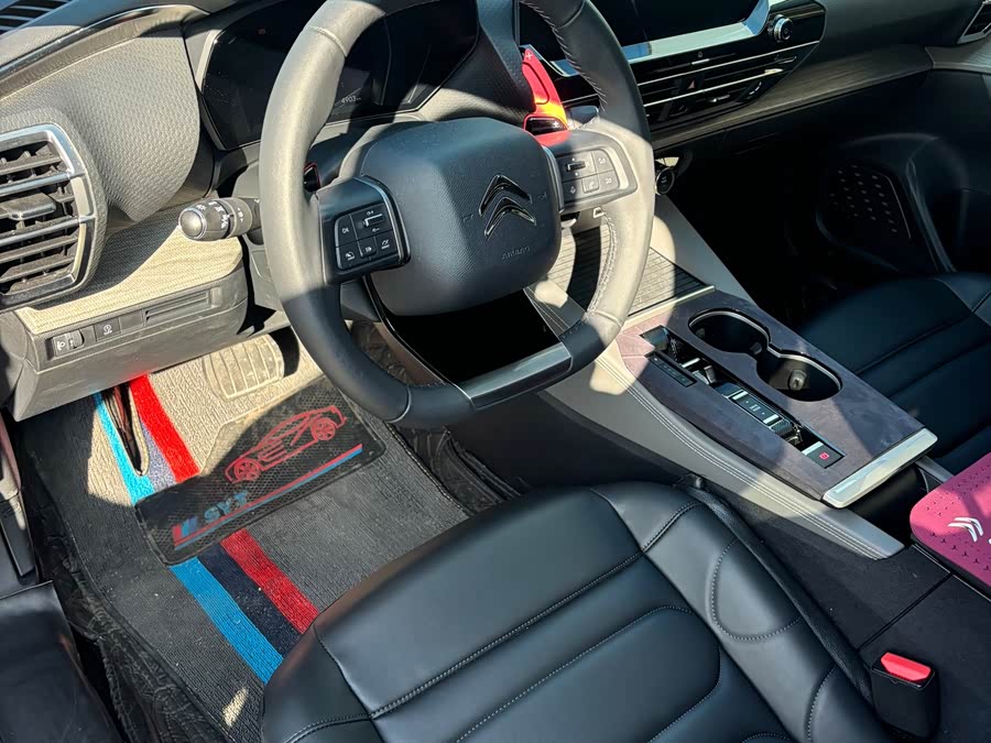 Citroen C5 X 2024 #5 Citroen C5 X 2024 car image #5