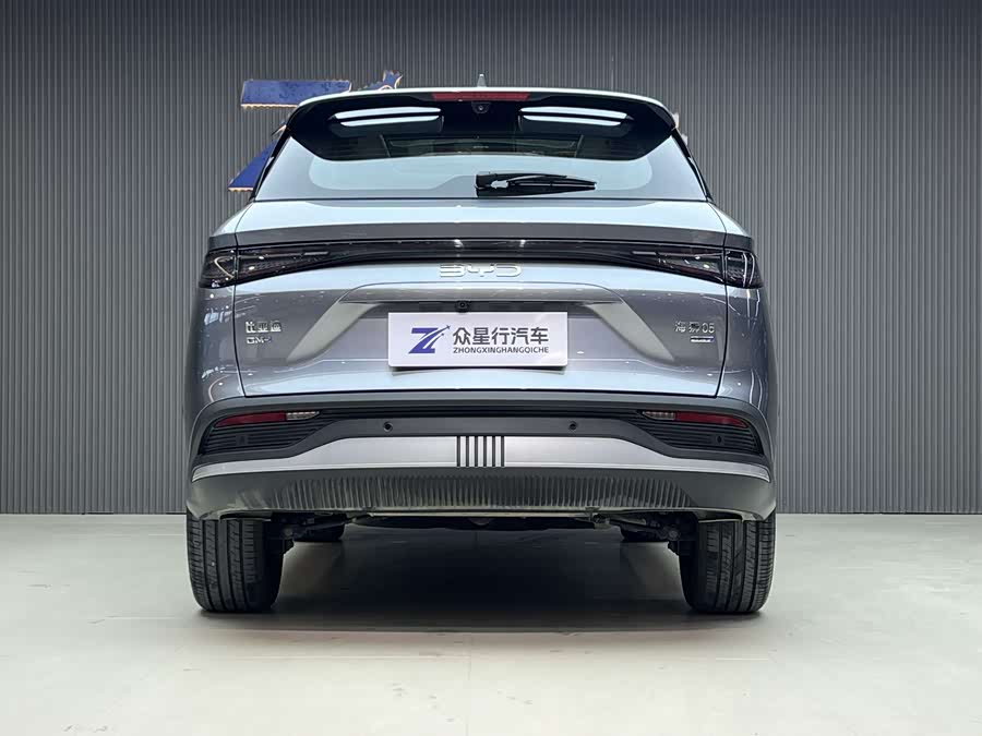 BYD Sea Lion 05 DM-i 2025 car image #5