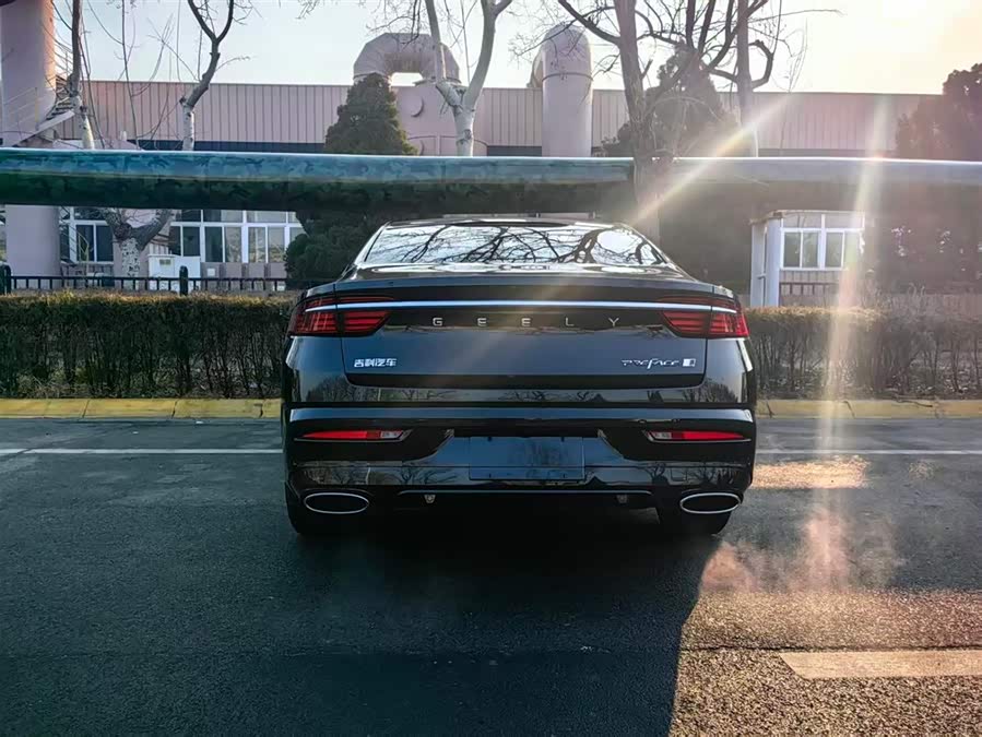 GEELY Preface 2025 car image #5