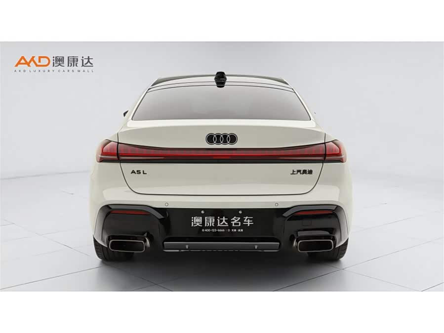 Audi 2025 car image #5