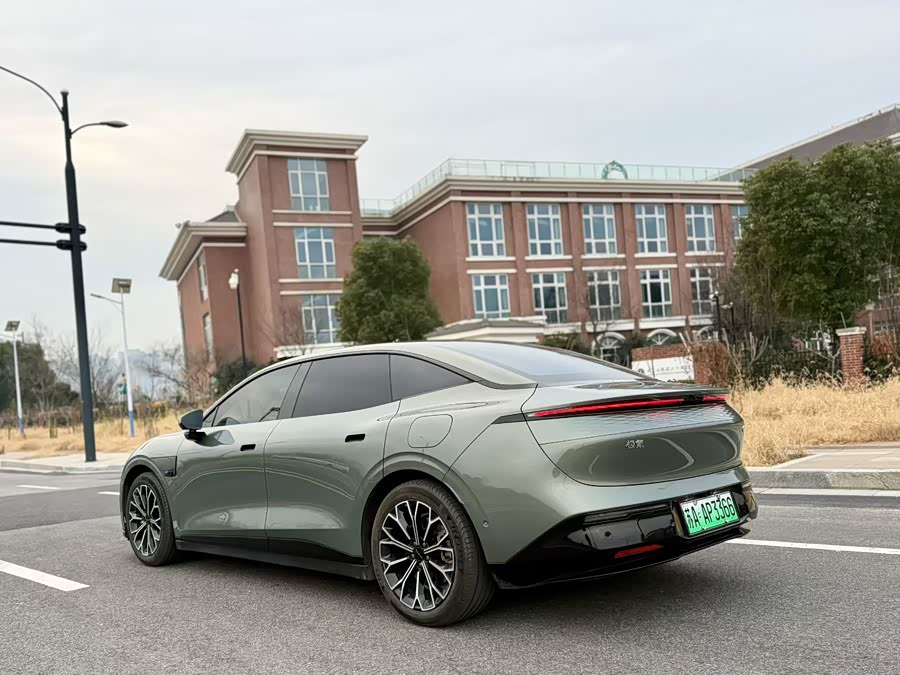 Zeekr 007 2025 immagine di auto #5