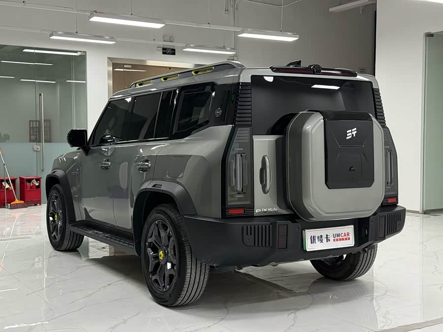 捷途山海 捷途山海T2 2024 汽车图片 #5