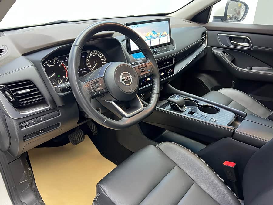 Nissan X-Trail 2021 imagem de carro #5