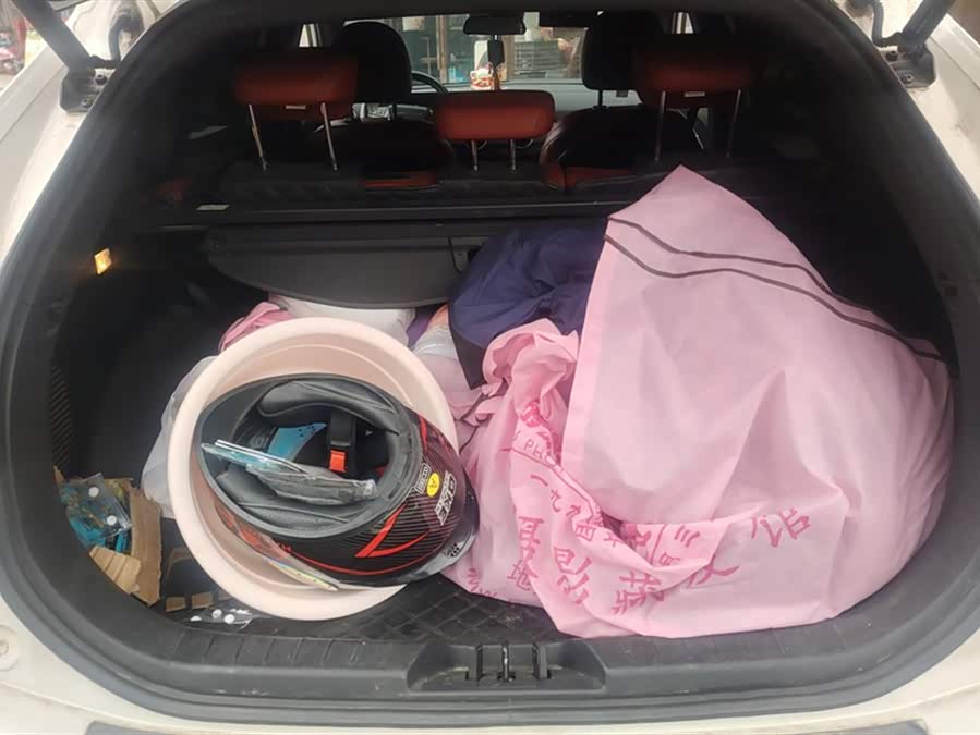 东风风行 风行T5 EVO 2020 汽车图片 #5