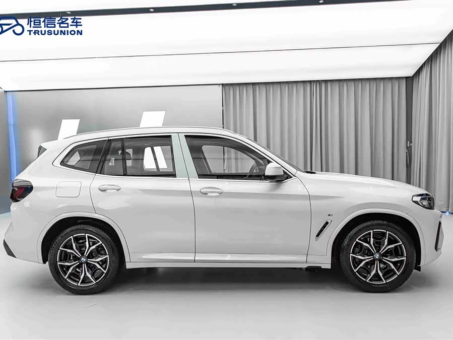 BMW X3 2022 immagine di auto #5