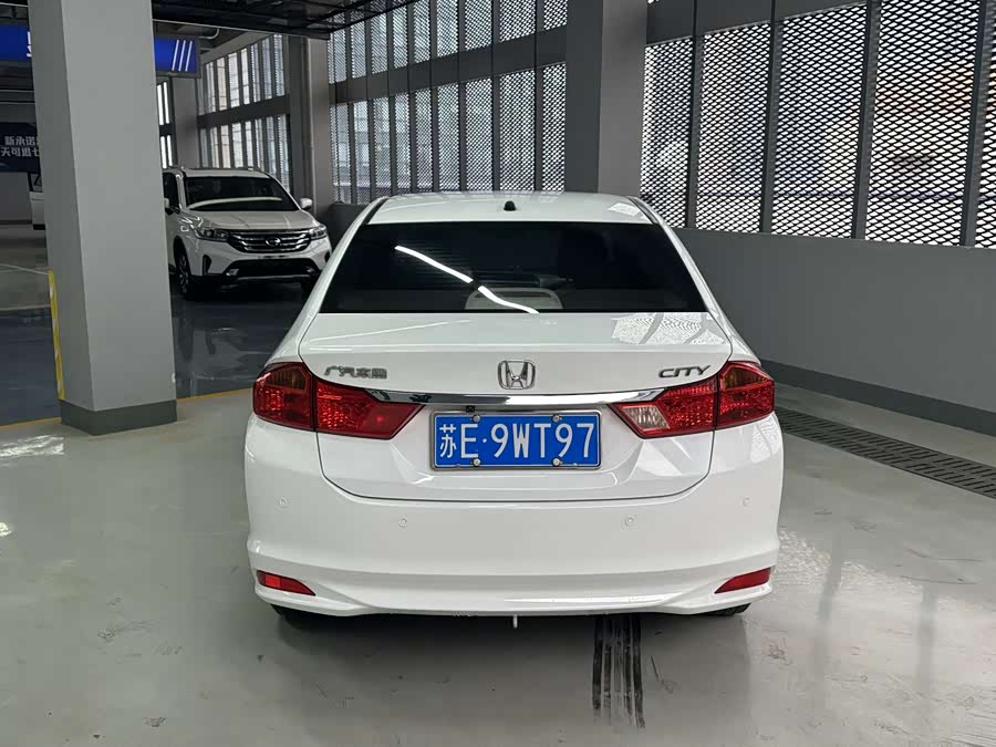 Honda City 2017 image de voiture #5