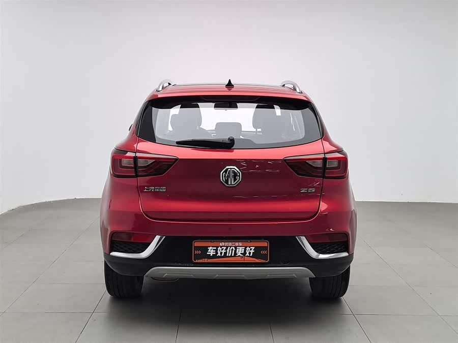 MG ZS 2019 car image #5