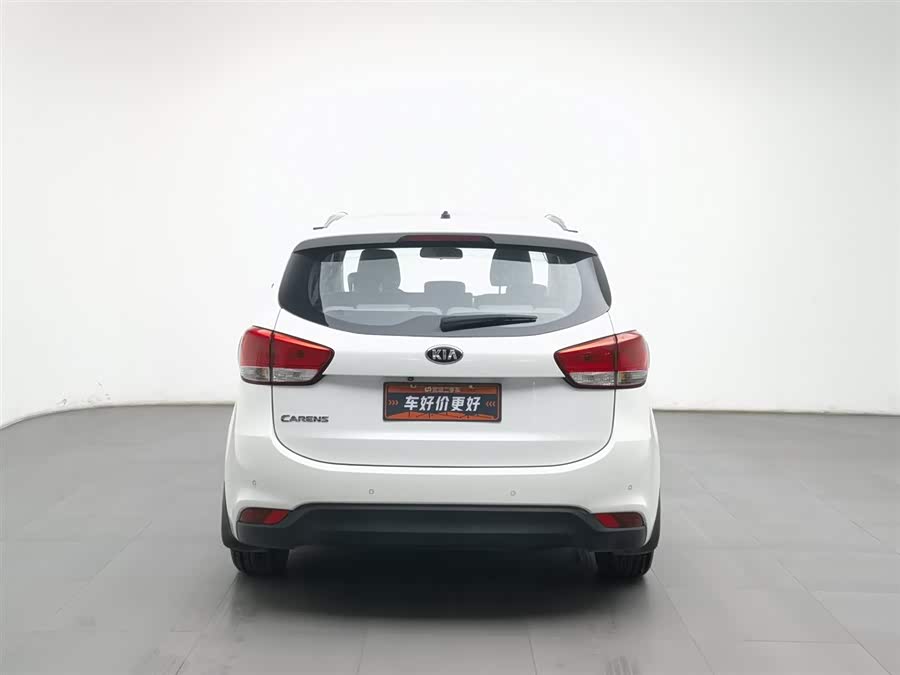 起亚 佳乐 2014 汽车图片 #5