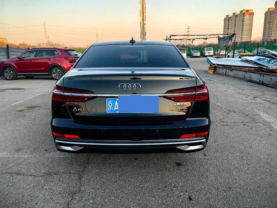 Audi A6L 2025 #5 Audi A6L 2025 car image #5