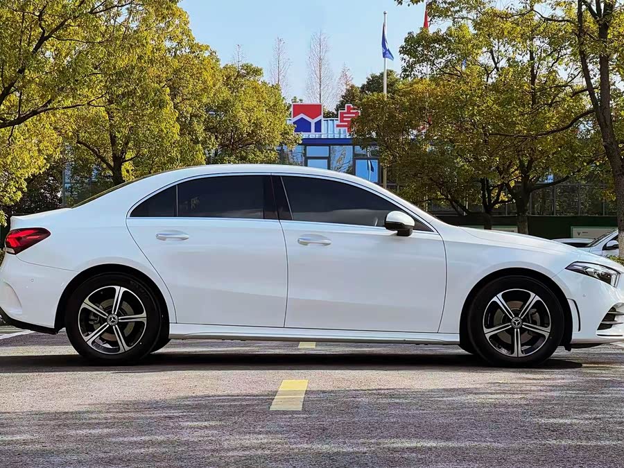 Mercedes-Benz A Class 2022 #5 Mercedes-Benz A Class 2022 car image #5