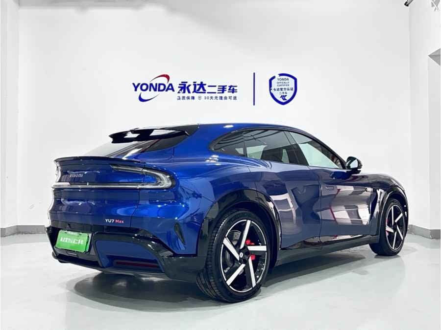 MI YU7 2025 car image #5