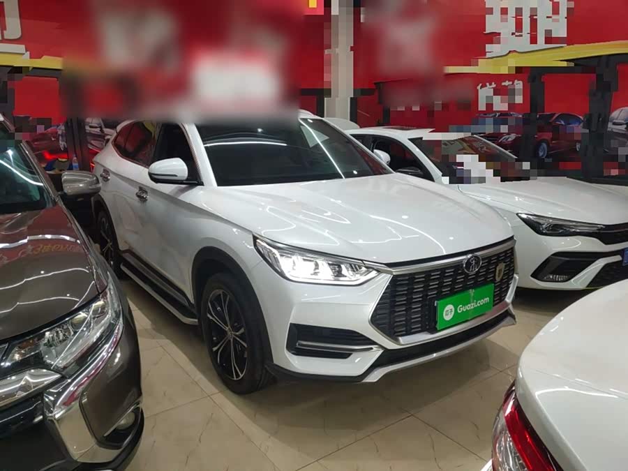 BYD Song Plus 2020 car image #5