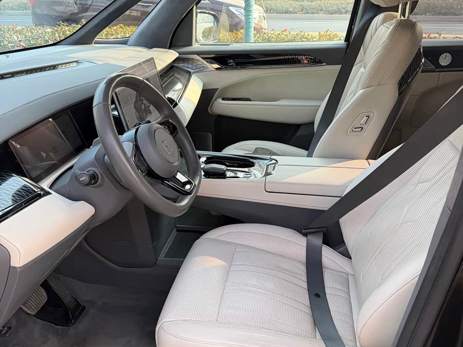 Zeekr 009 2023 car image #5