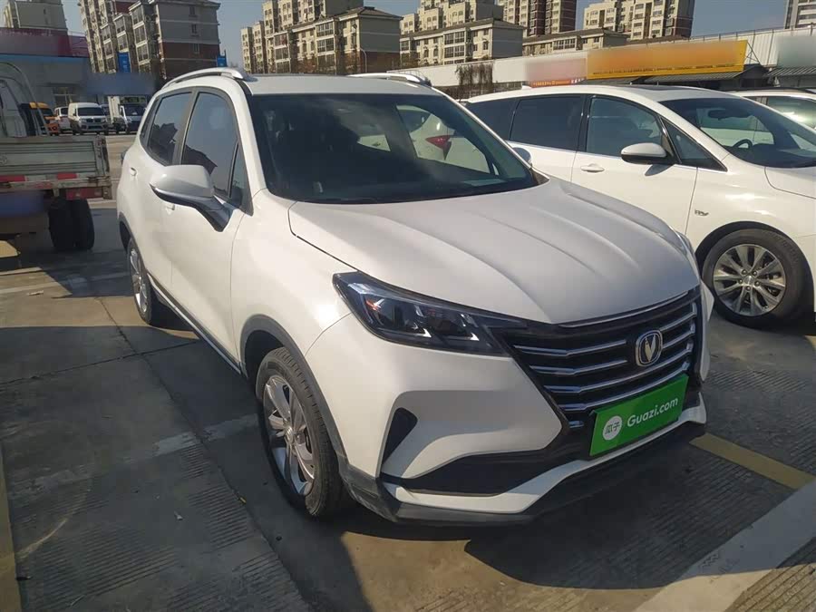 Changan CS15 2019 #5 Changan CS15 2019 car image #5