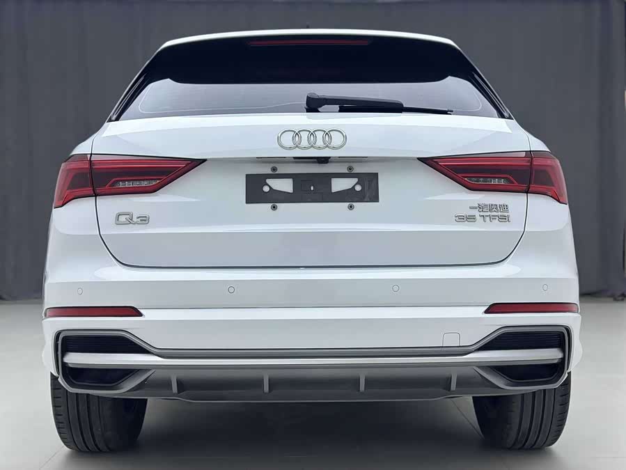 Audi Q3 2021 #5 Audi Q3 2021 car image #5