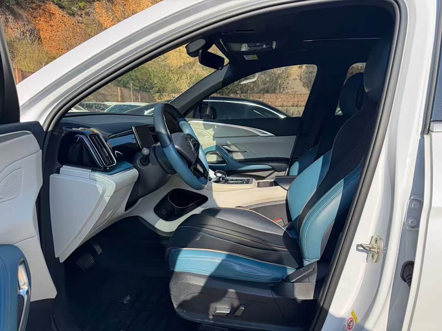 BYD Song Pro 2022 #5 BYD Song Pro 2022 car image #5