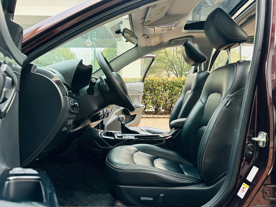 GAC Trumpchi GA6 2017 #5 GAC Trumpchi GA6 2017 car image #5