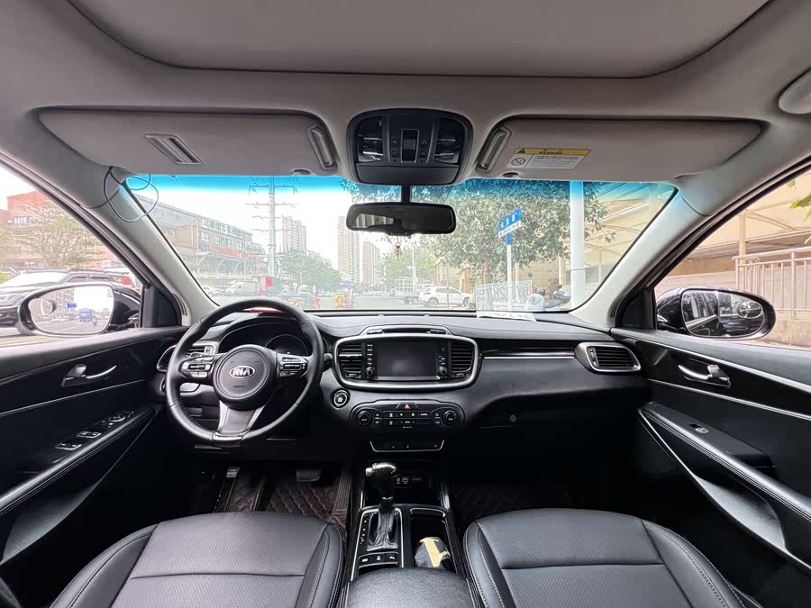 Kia Sorento 2015 immagine di auto #5