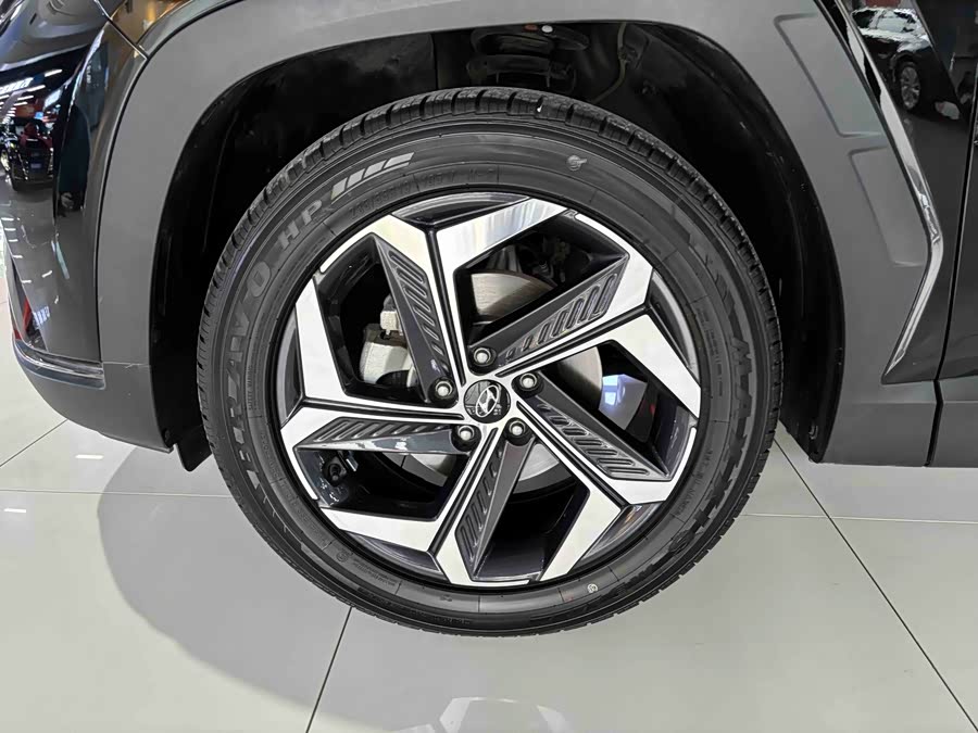 Hyundai Tucson 2024 car image #5