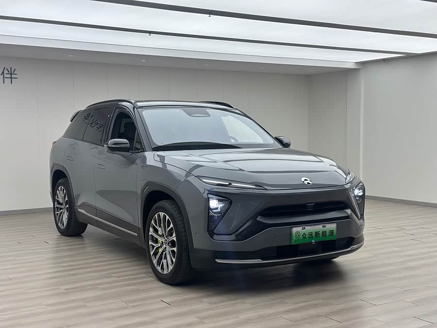 蔚来 蔚来ES6 2022 汽车图片 #5