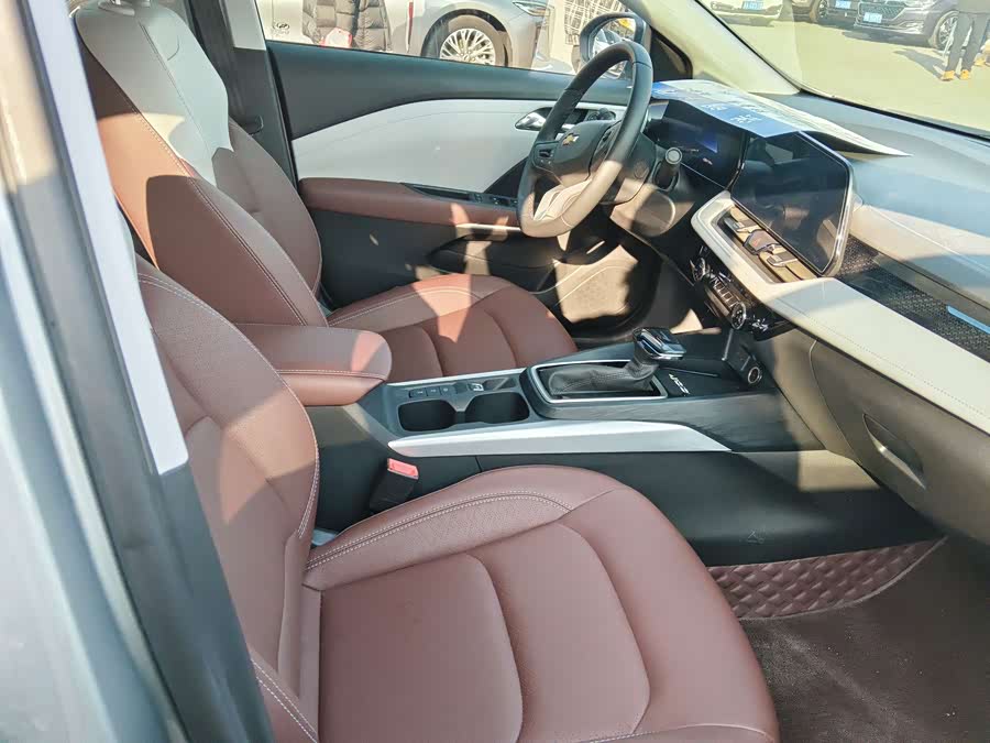 Chevrolet Monza 2023 car image #5
