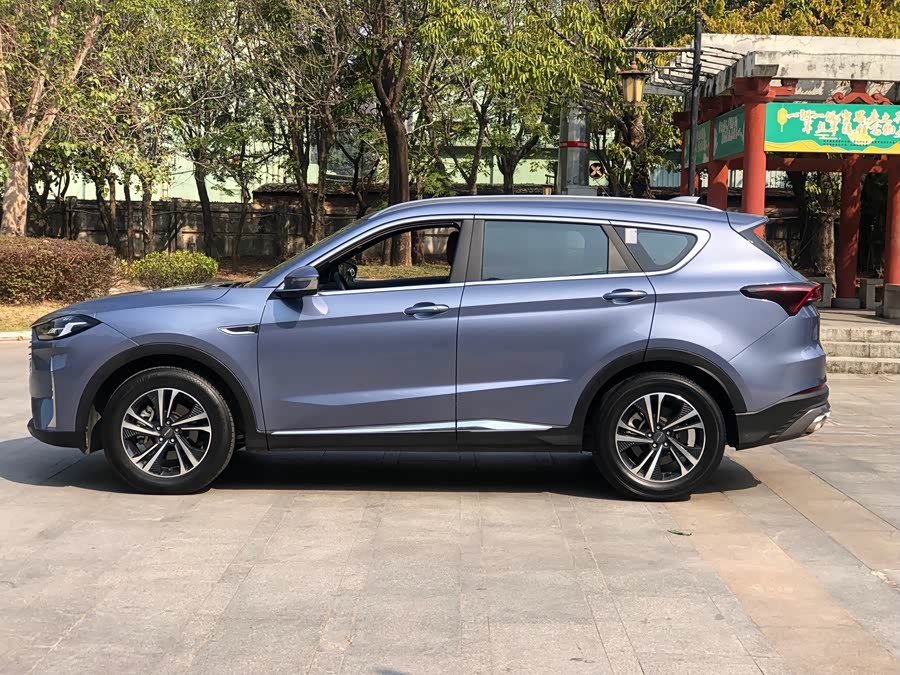 Jetour X70 PLUS 2021 #5 Jetour X70 PLUS 2021 car image #5